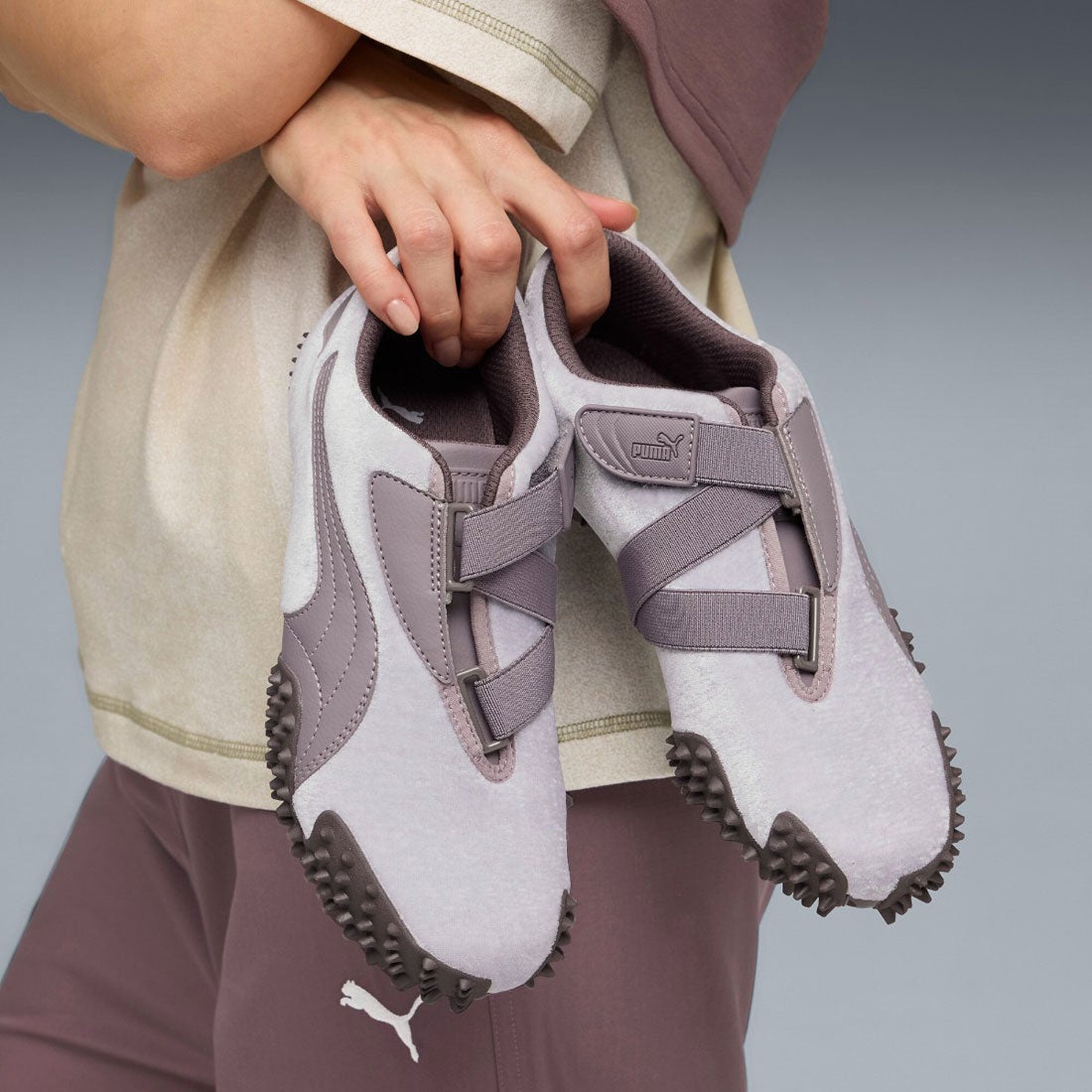 プーマ PUMA モストロ ベルベット ドリーム ウィメンズ（MOSTRO VELVET