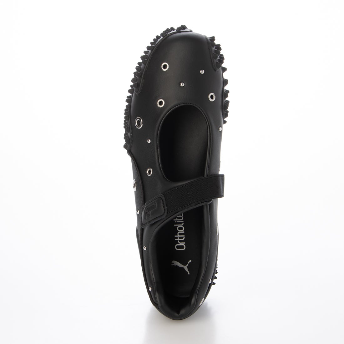 プーマ PUMA PUMA - MOSTRO FEY STUDS PUMA Black/PUMA Silver【403192