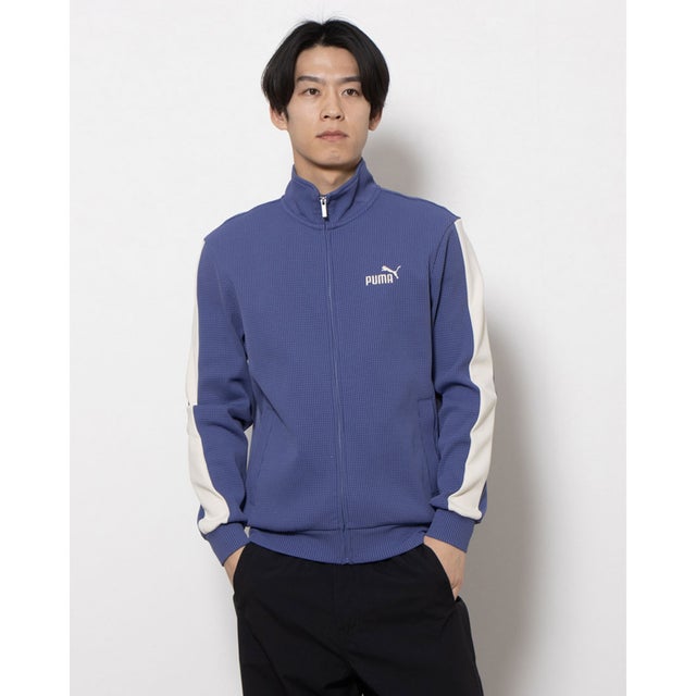 プーマ PUMA メンズ スウェットフルジップ CORE HERITAGE MX トラック
