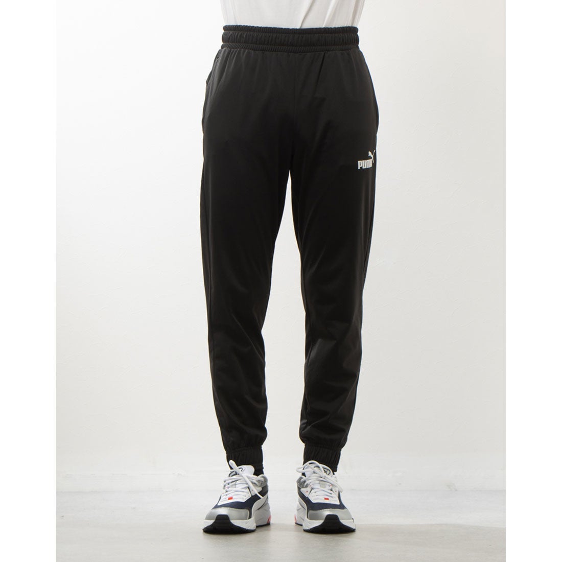 プーマ PUMA メンズ ジャージ上下セット ポリ トレーニングスーツ_