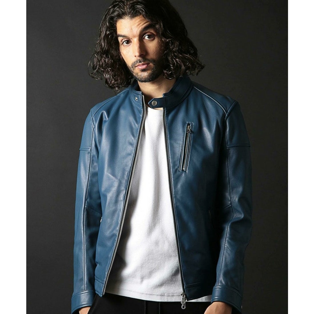 ラトルトラップ RattleTrap シングルライダースレザージャケット