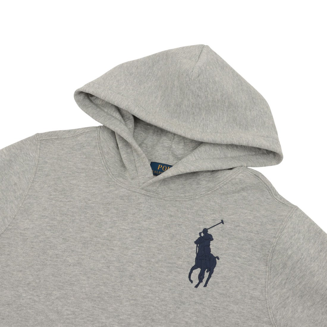 ラルフローレン RALPH LAUREN パーカー （グレー） - ファッション通販