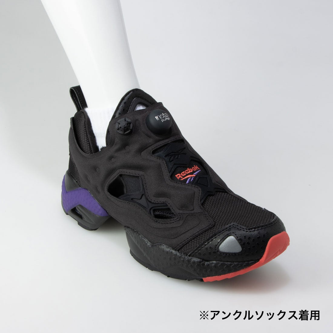インスタ ポンプフューリー 95 / INSTAPUMP FURY 95 （ブラック