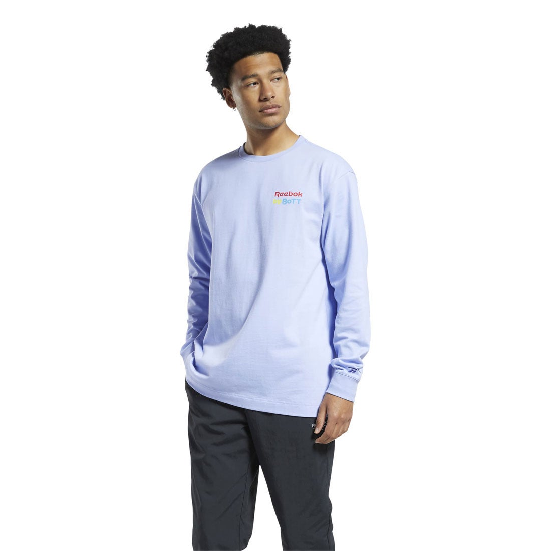 ボット ロングスリーブ Tシャツ / BoTT Long Sleeve T-Shirt