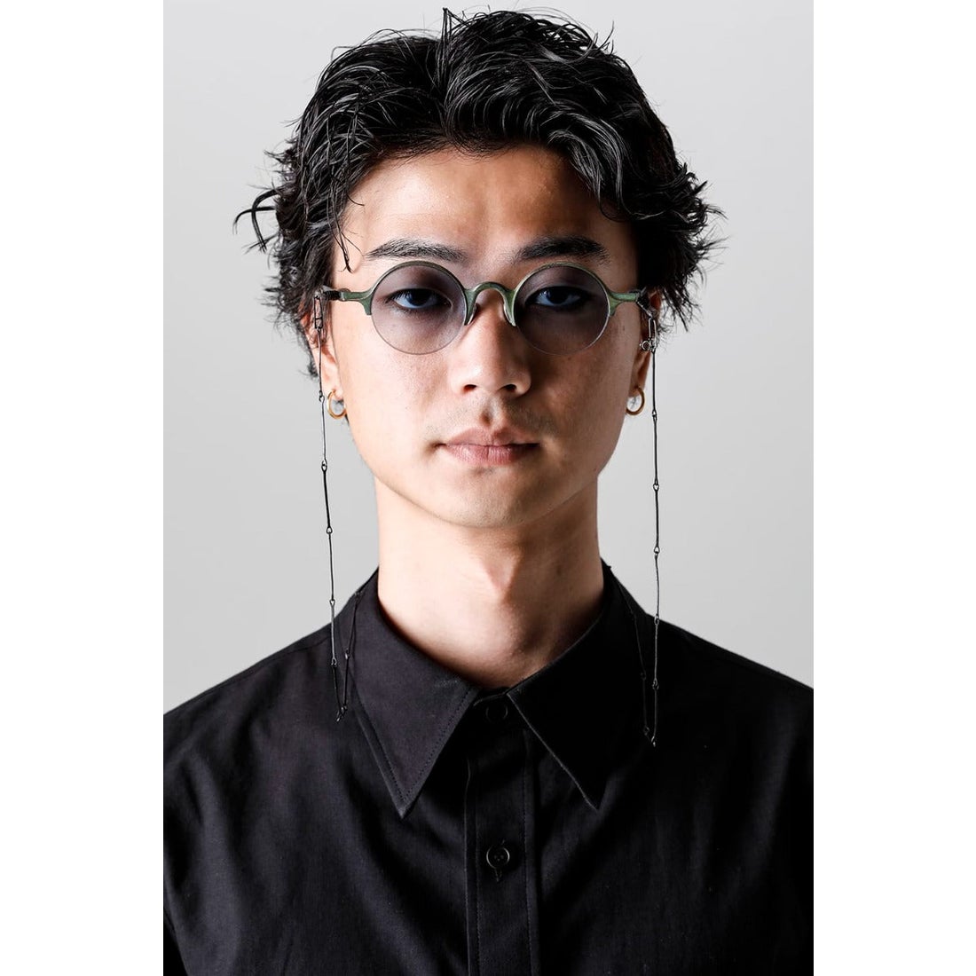 リガーズ RIGARDS AT004 Eyewear Holder Chain （Black） 通販 大阪