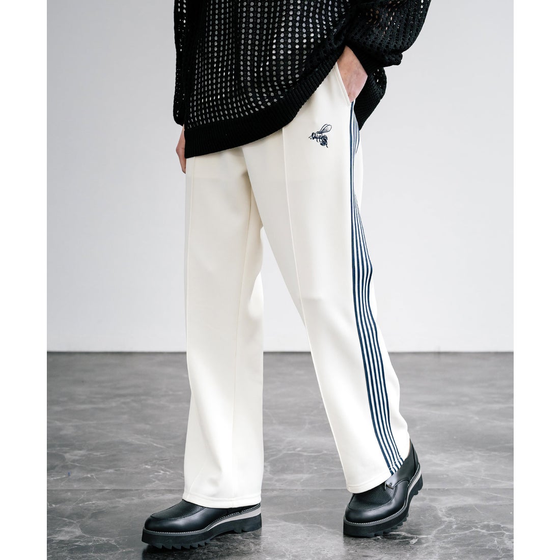 ロッキーモンロー Rocky Monroe トラックパンツ ジャージ サイドライン