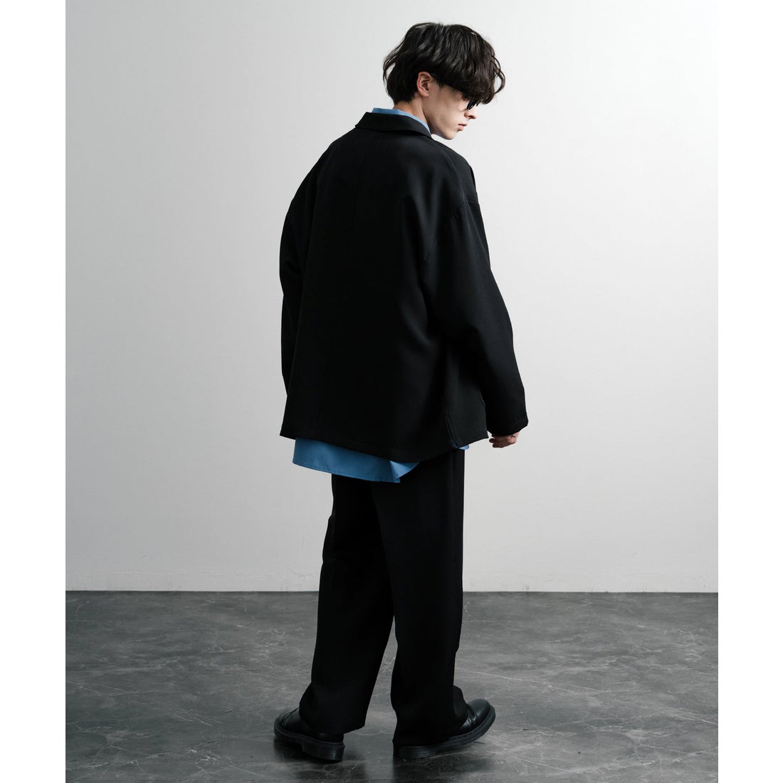 ロッキーモンロー Rocky Monroe セットアップ ダブルテーラード