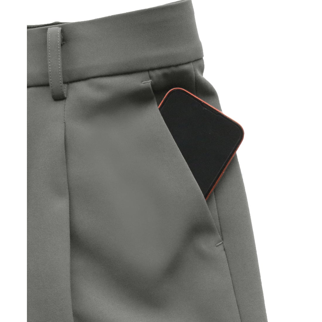 ルイルエブティック RUIRUE BOUTIQUE 2点セット ｜ ノーカラー フレア