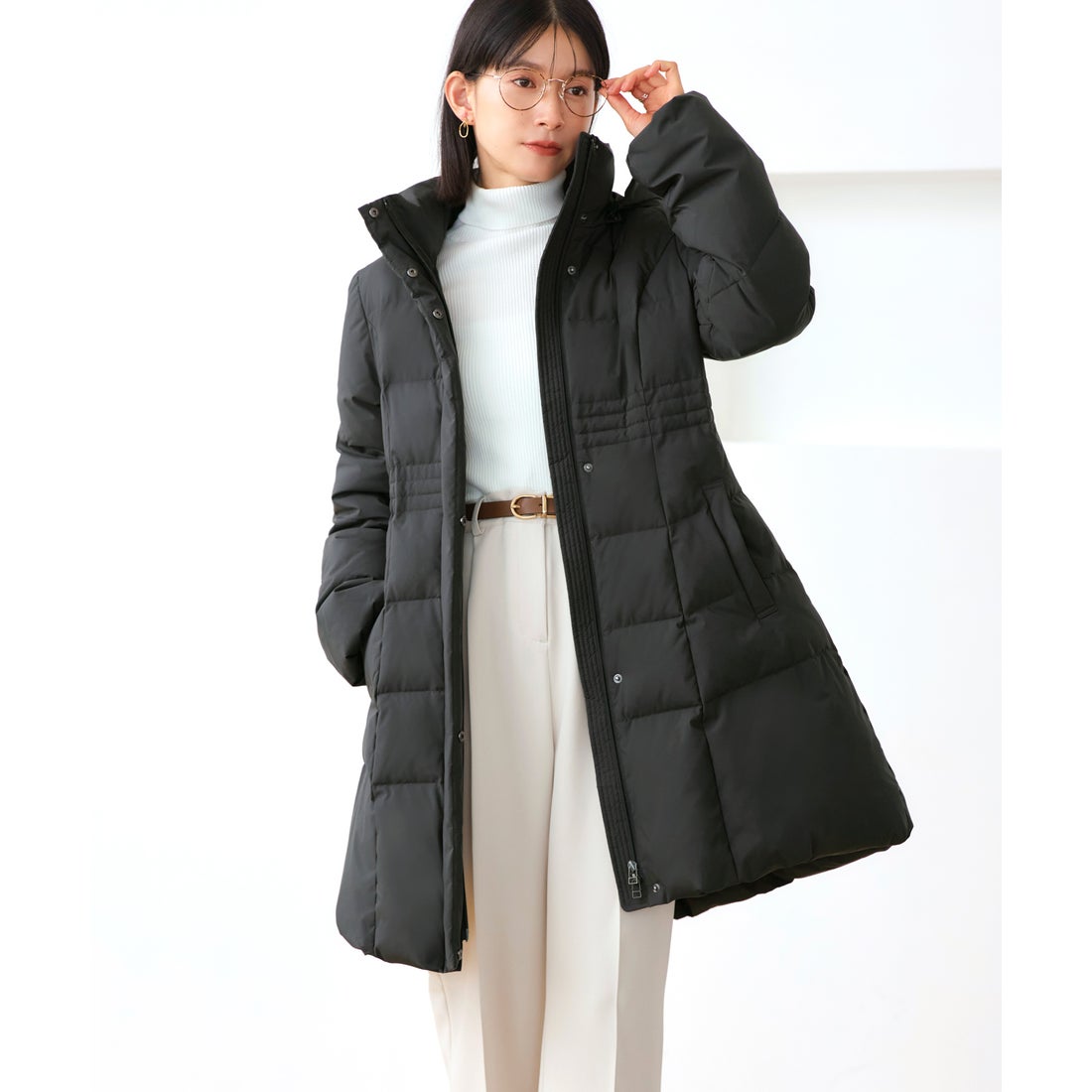 ルイルエブティック RUIRUE BOUTIQUE 洗える / 撥水加工 / 静電気防止