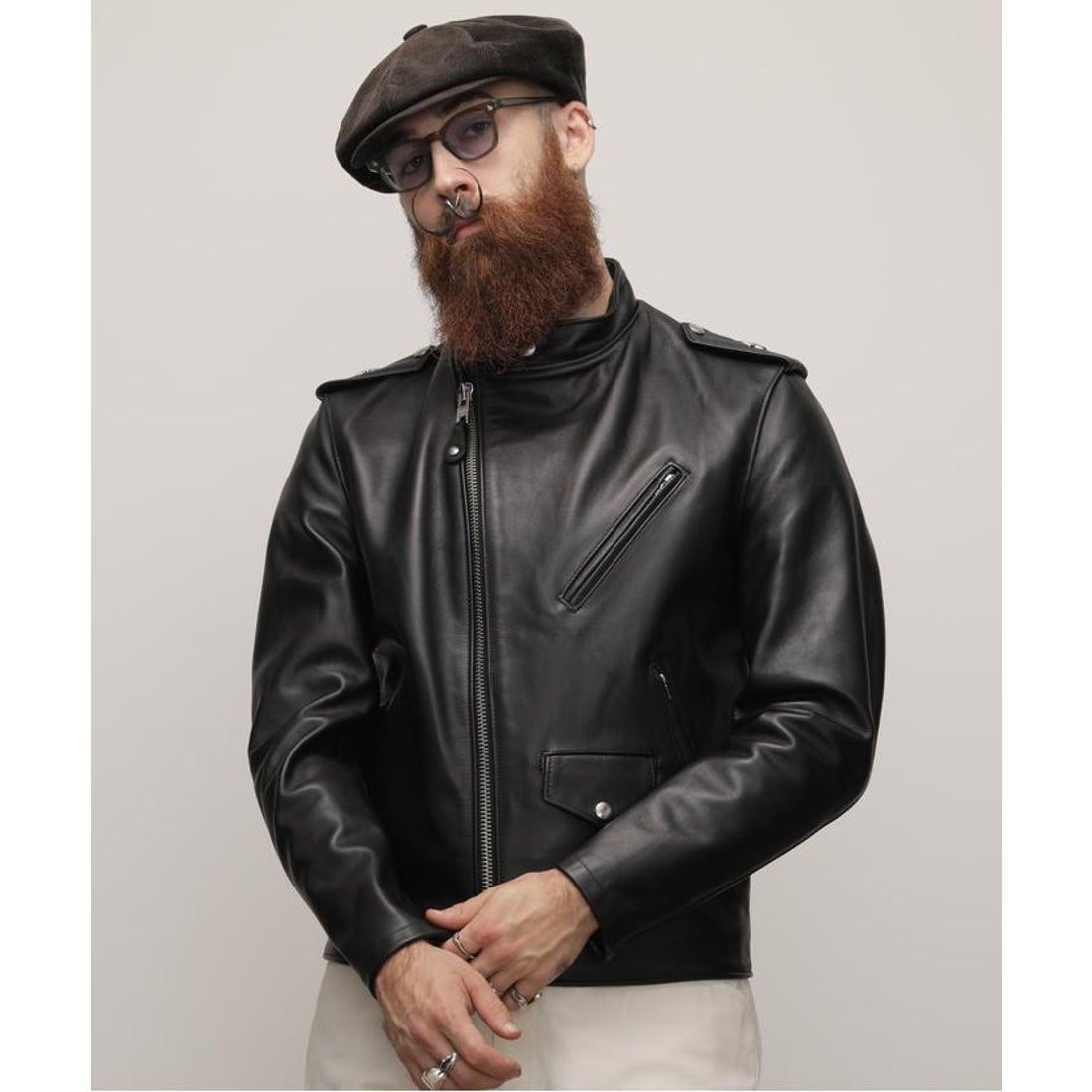 ショット Schott 603UST STAND ONESTAR RIDER'S JACKET/ワンスター