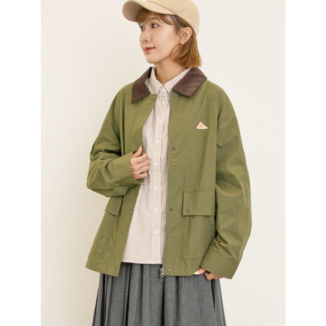 サマンサ モスモス Samansa Mos2 【KELTY×Samansa Mos2】ハンティング