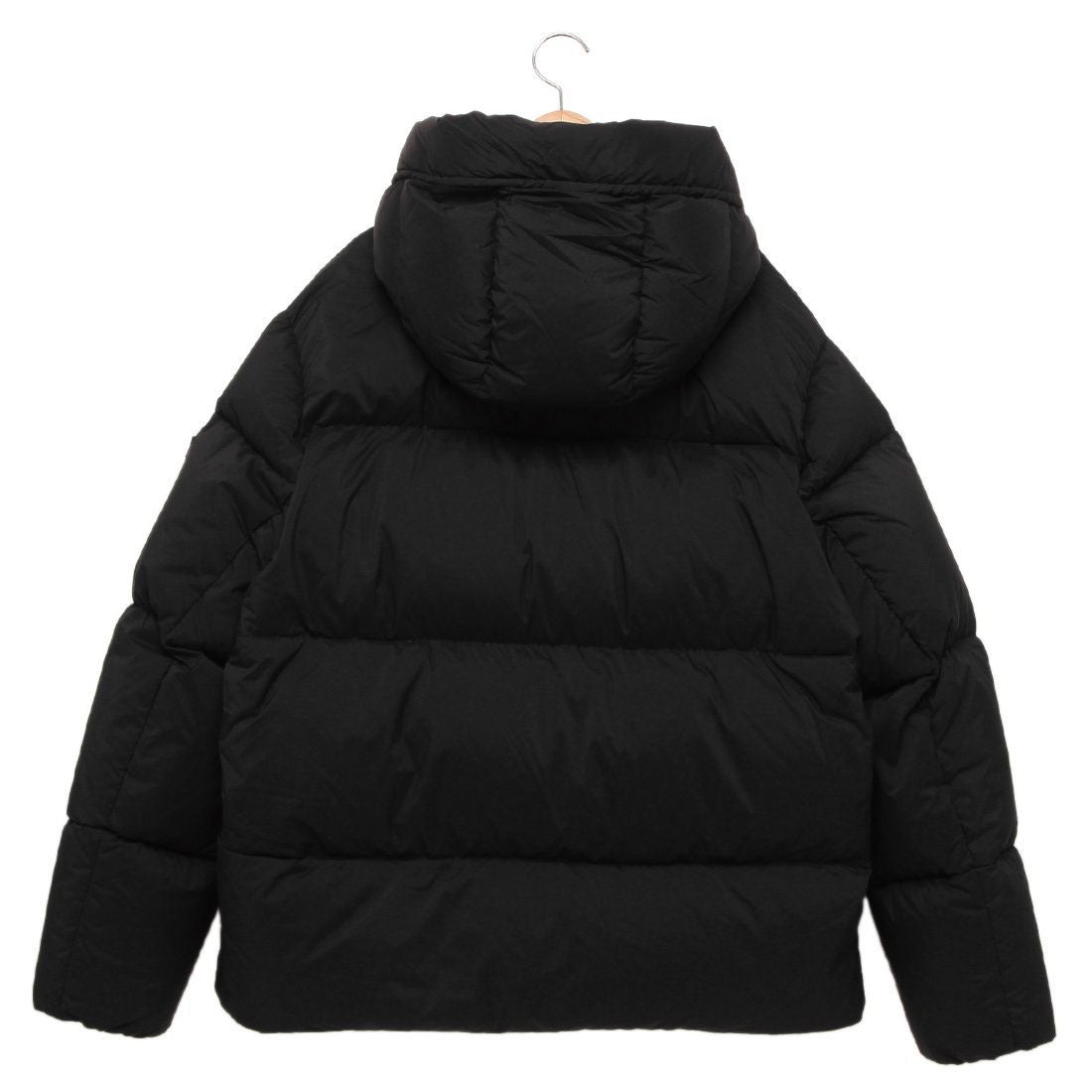 タトラス TATRAS ダウンジャケット コート アカテ ブラック メンズ