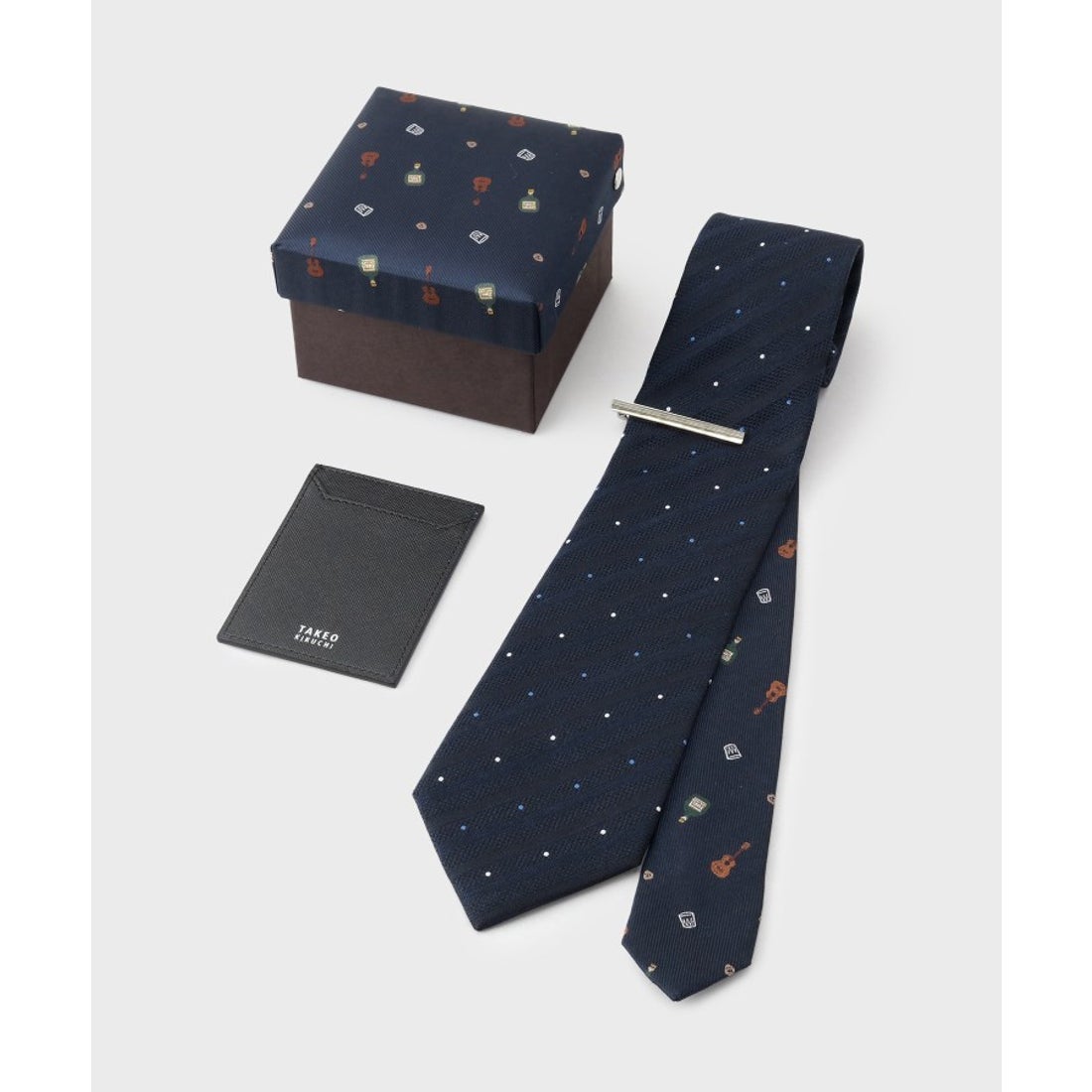 タケオキクチ TAKEO KIKUCHI 【ビジネスシーンを彩る】カラーBOX