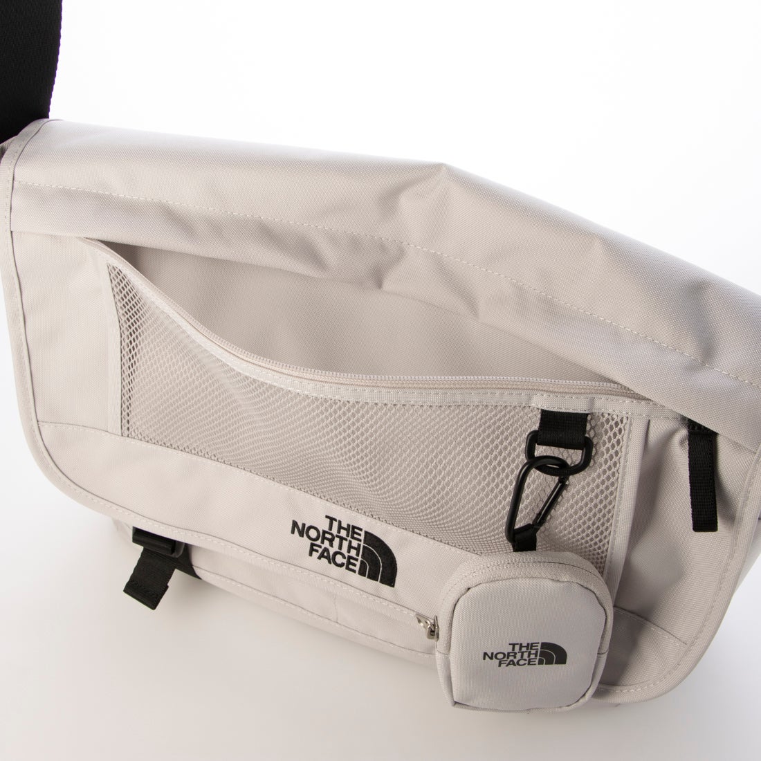 ザ・ノース・フェイス THE NORTH FACE SUPER MESSENGER BAG L