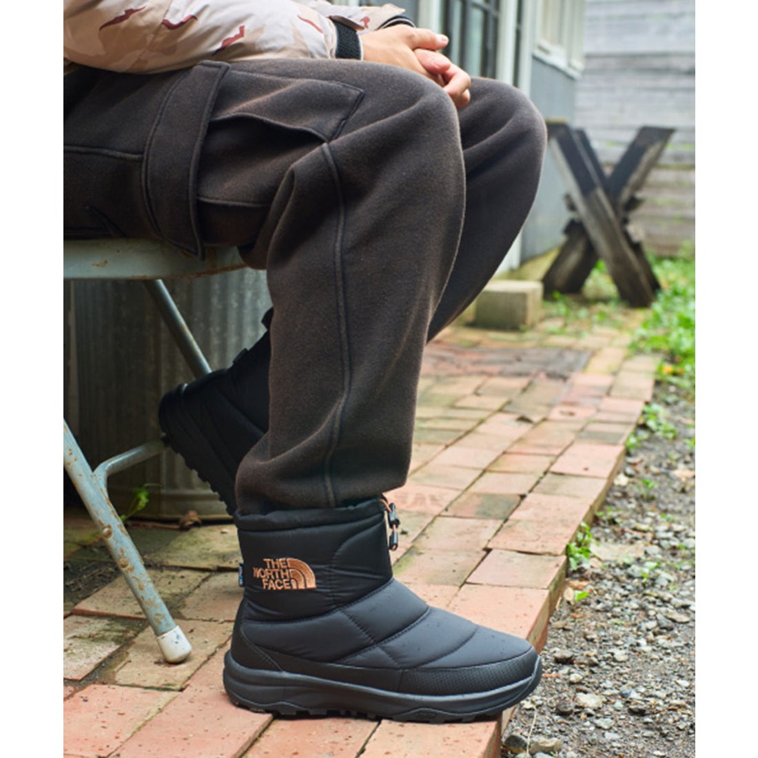 ザ・ノース・フェイス THE NORTH FACE 【ムラサキ限定カラー登場 最強