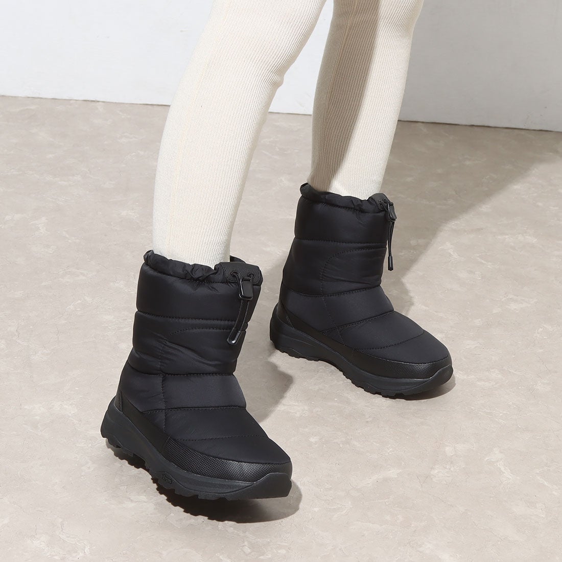 ザ ノース フェイス THE NORTH FACE レディース ブーツ 防水 ヌプシ