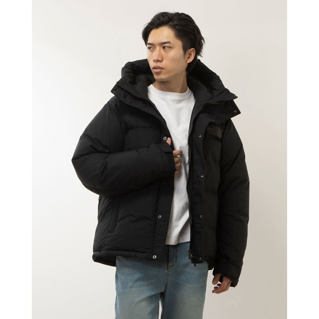 ザ ノース フェイス THE NORTH FACE ダウンジャケット Alteration