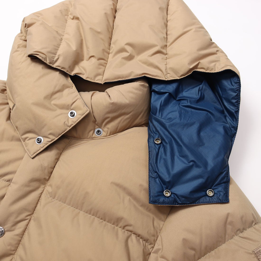 ザ・ノース・フェイス THE NORTH FACE メンズ ダウンジャケット CAMP