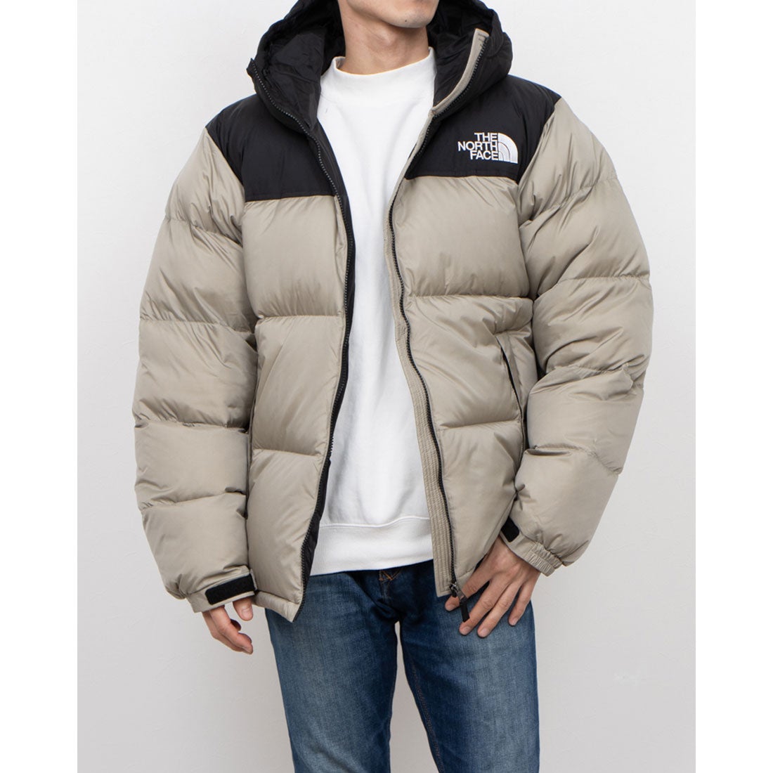 ザ・ノース・フェイス THE NORTH FACE メンズ ダウンジャケット Nuptse