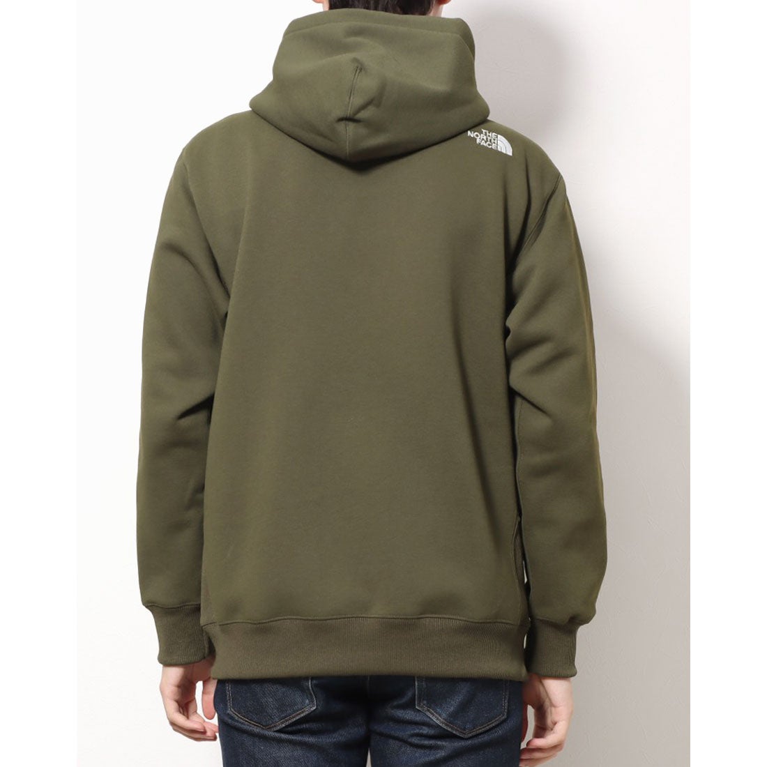 ザ ノース フェイス THE NORTH FACE メンズ スウェットフルジップ