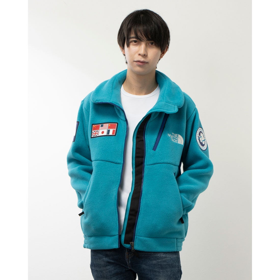 ザ ノース フェイス THE NORTH FACE メンズ アウトドア フリース