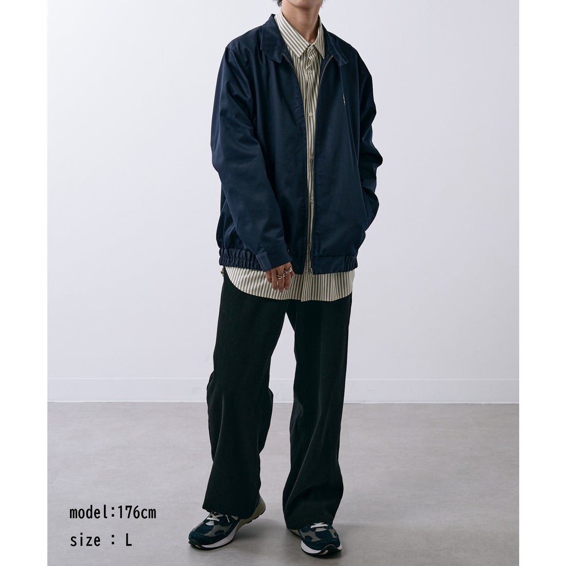 ユーエスポロアッスン U.S. POLO ASSN. 90's ヘビーツイル ドリズラー