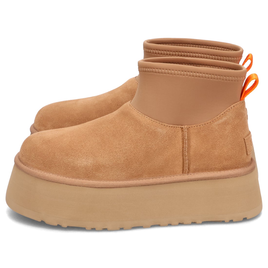 UGG アグ クラシックミニ ディッパー ブーツ レディース 厚底 CLASSIC