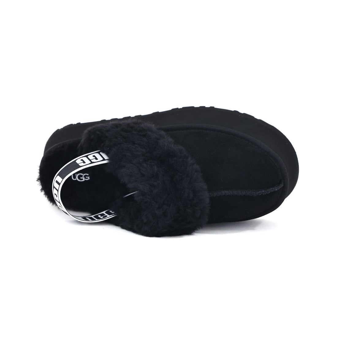 アグ UGG レディース サンダル ファンケット 1113474 ムートンサンダル