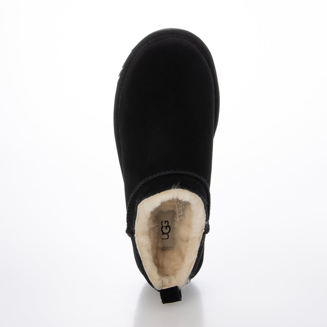 アグ UGG UGG - W CLASSIC MICRO 【1173891-BLK】 （BLK） -靴