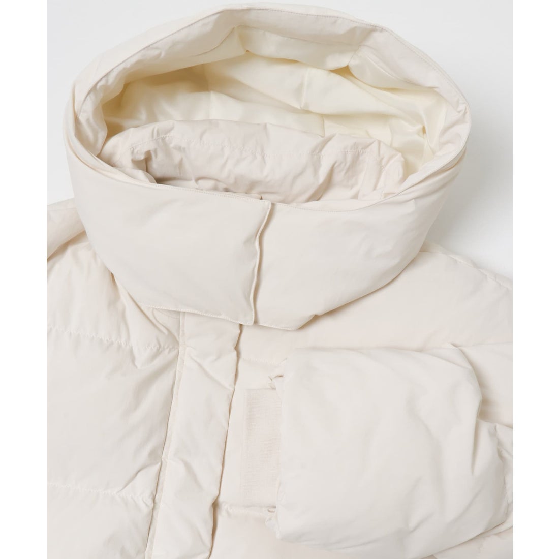 アーバンリサーチ URBAN RESEARCH 2WAYフーデットダウンコート