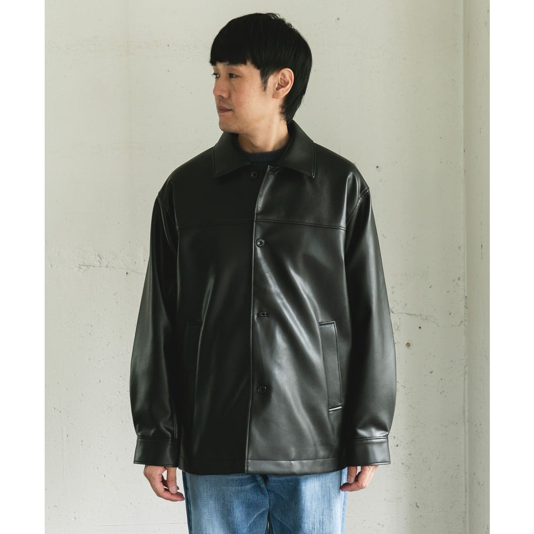 アーバンリサーチ ドアーズ URBAN RESEARCH DOORS FL カーコート