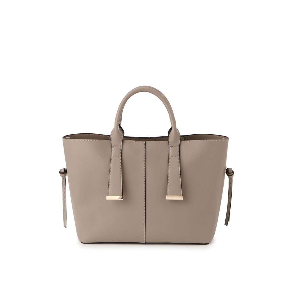 ビス VIS 【復刻/WEB限定】【A4収納】ゴールド金具付きノットトート