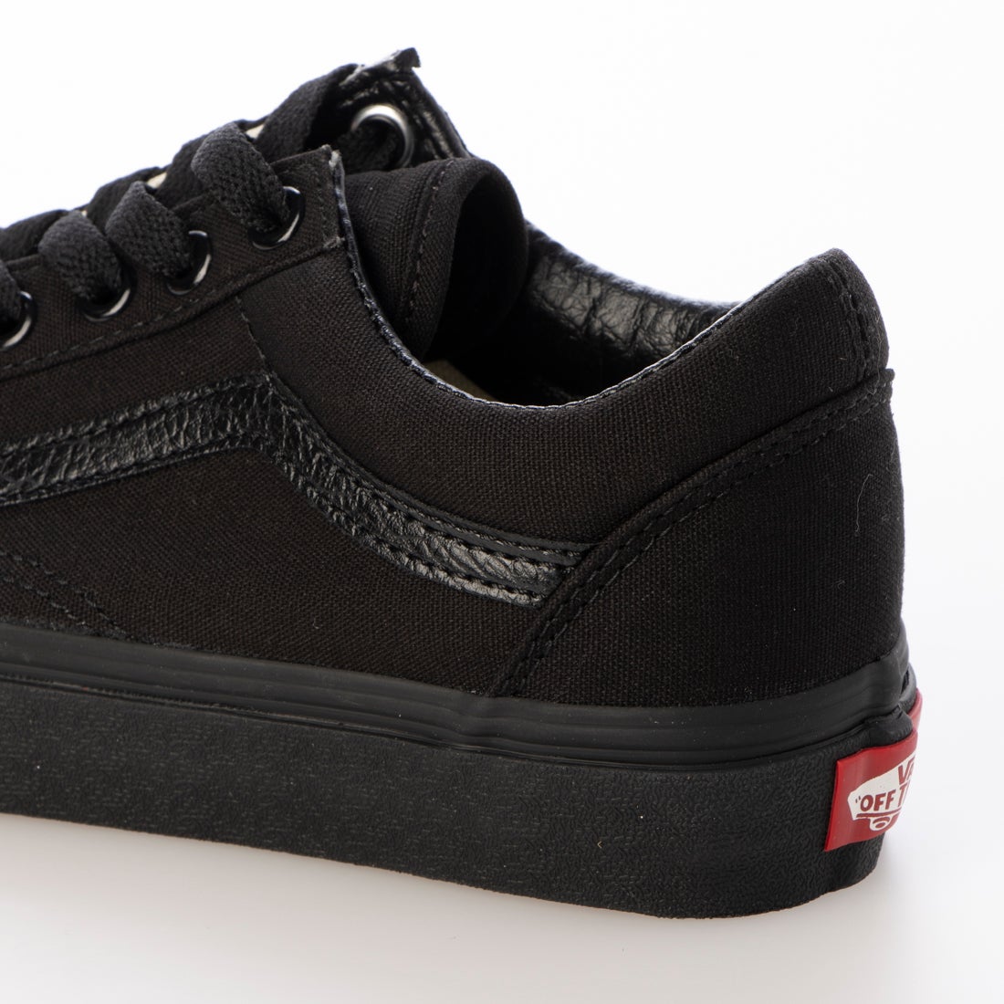 ヴァンズ VANS VANS UA OLD SKOOL オールドスクール （ブラック