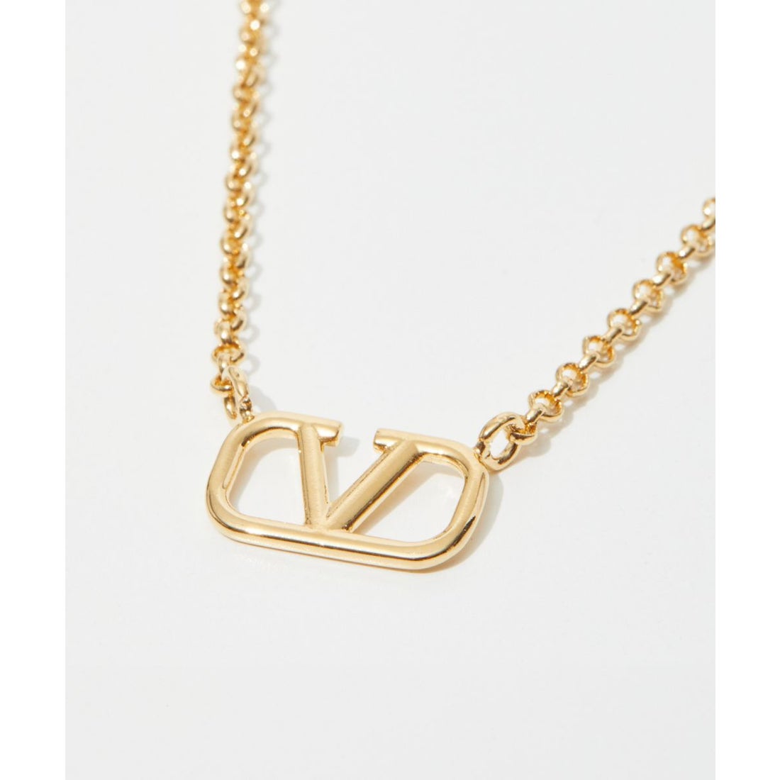 ヴァレンティノ VALENTINO 5W2J0Q37MET ネックレス VLOGO SIGNATURE