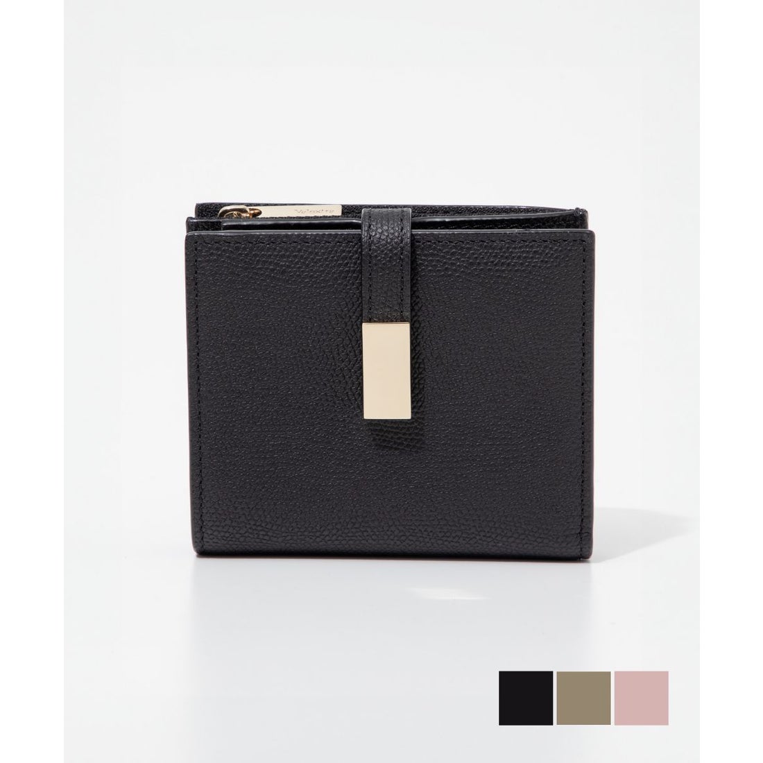 ヴァレクストラ Valextra SGNL0039 028 LOCPS99 二つ折り財布