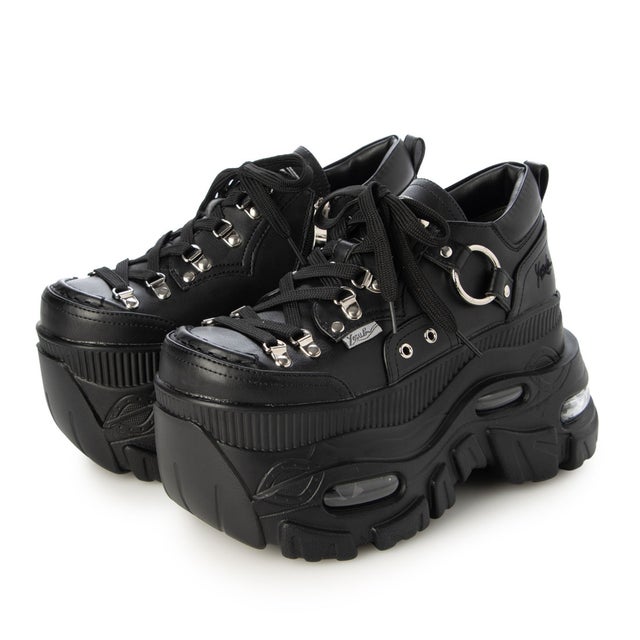 厚底スニーカー （ブラック） -YOSUKE U・S・A 公式