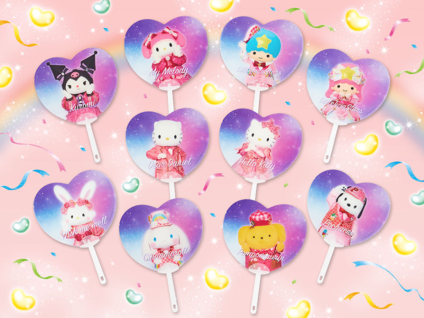 サンリオピューロランド30th Anniversary Parade『Hello, New World