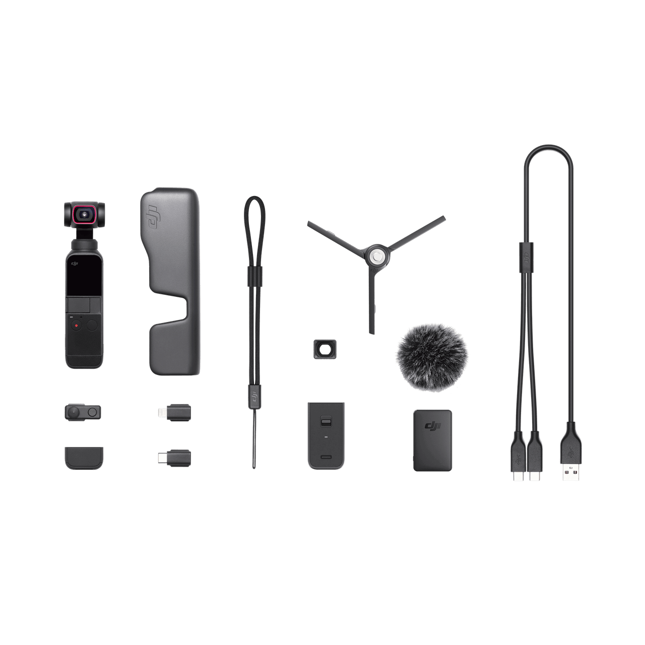 Buy DJI Pocket 2 Creator Combo - DJI Store
