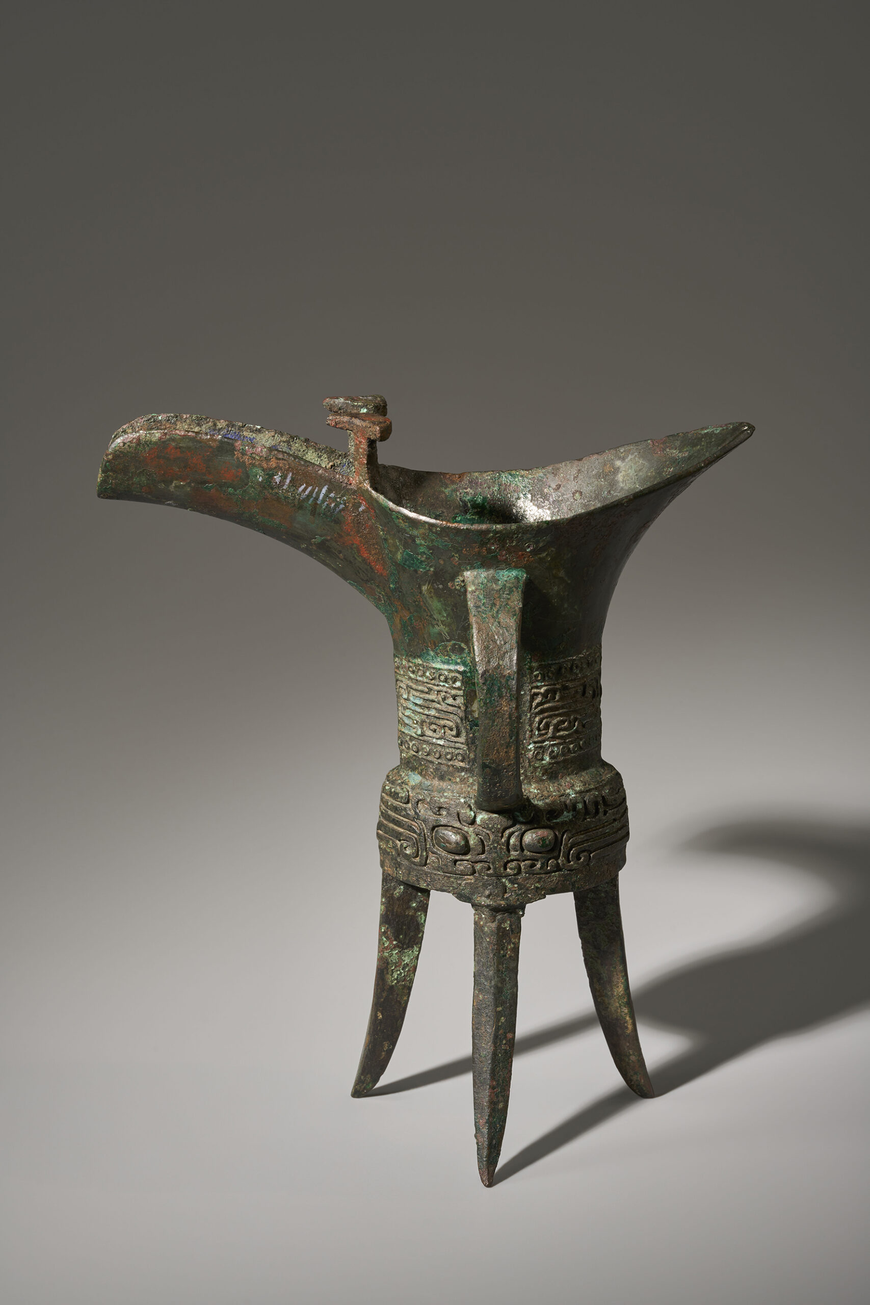 ブロンズギャラリー 中国青銅器の時代<br>特集展示「殷周青銅器 解体