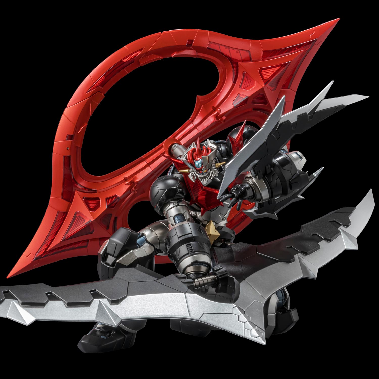 RIOBOT マジンガーZERO – 株式会社千値練 ー Sentinel co.,ltd