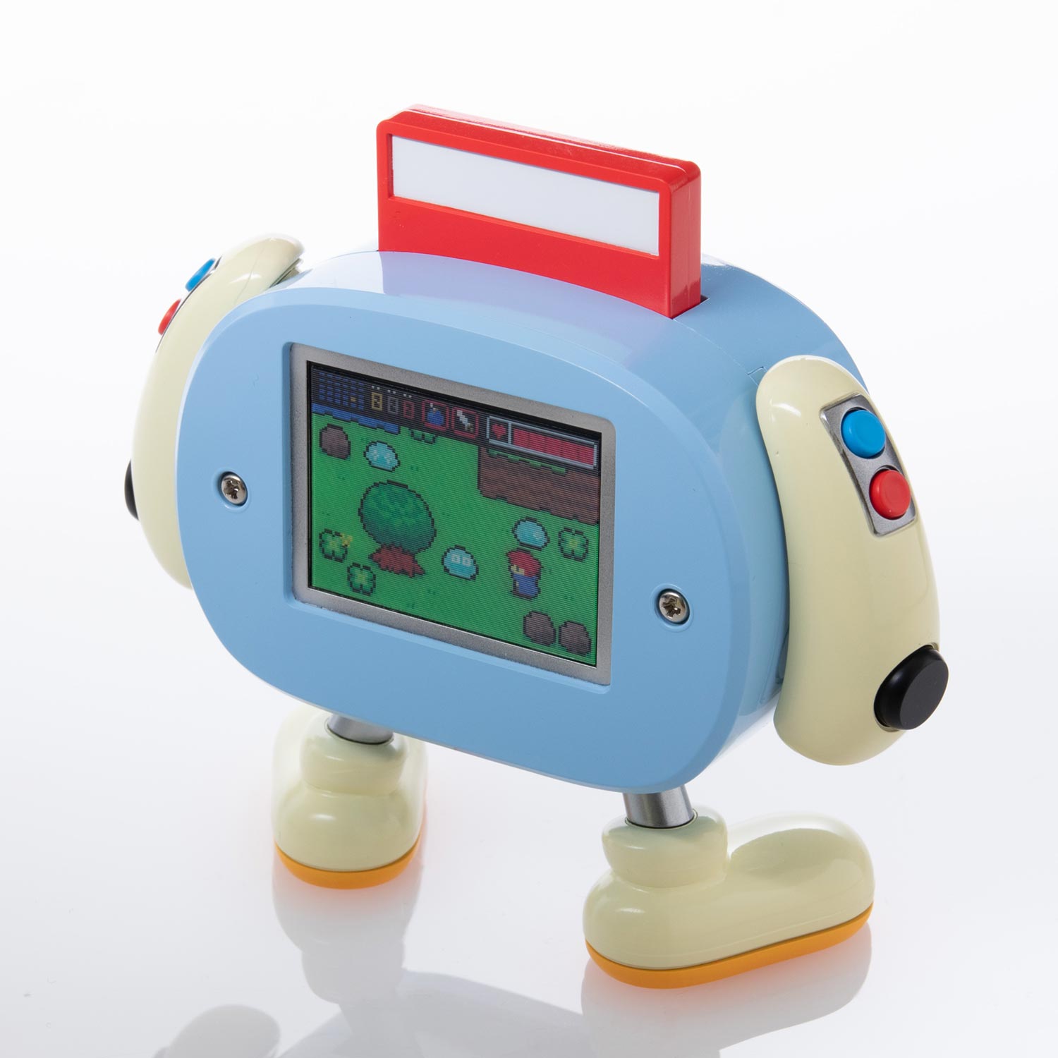 メカトロのゲームちゃん すたんだーど（ストア限定商品） – 株式会社千