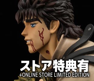 アニメ『ジョジョの奇妙な冒険 ファントムブラッド』 FIGURE MUSEUM