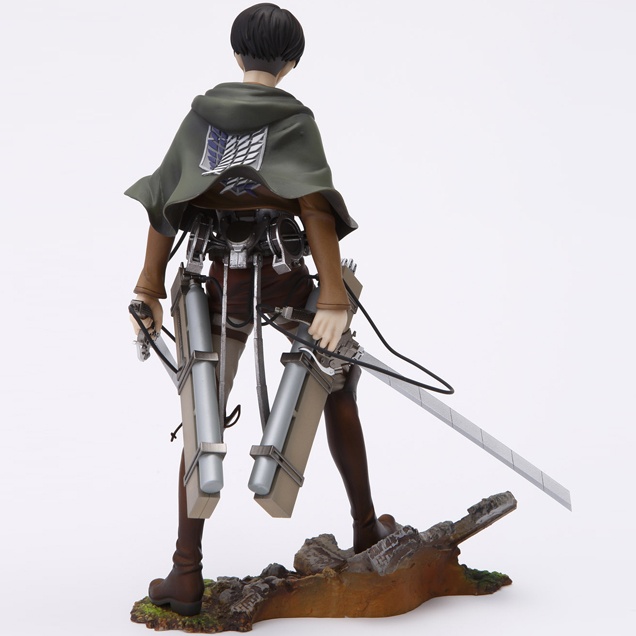 BRAVE-ACT 1/8 リヴァイ – 株式会社千値練 ー Sentinel co.,ltd