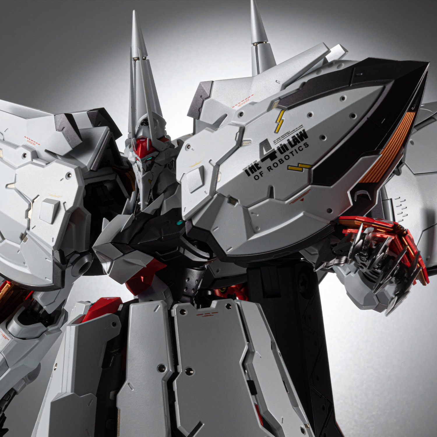 RIOBOT 鉄のラインバレル EX-ラインバレル – 株式会社千値練 ー