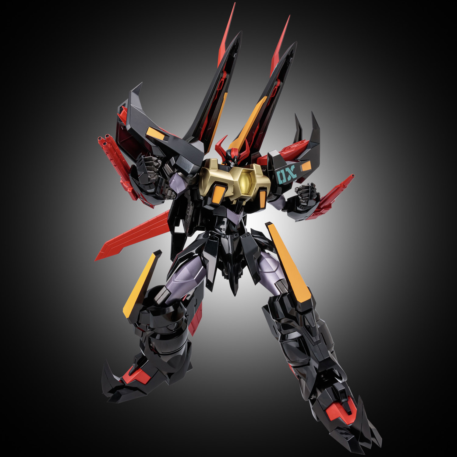 RIOBOT 鉄人28号FX ブラックオックス – 株式会社千値練 ー Sentinel co