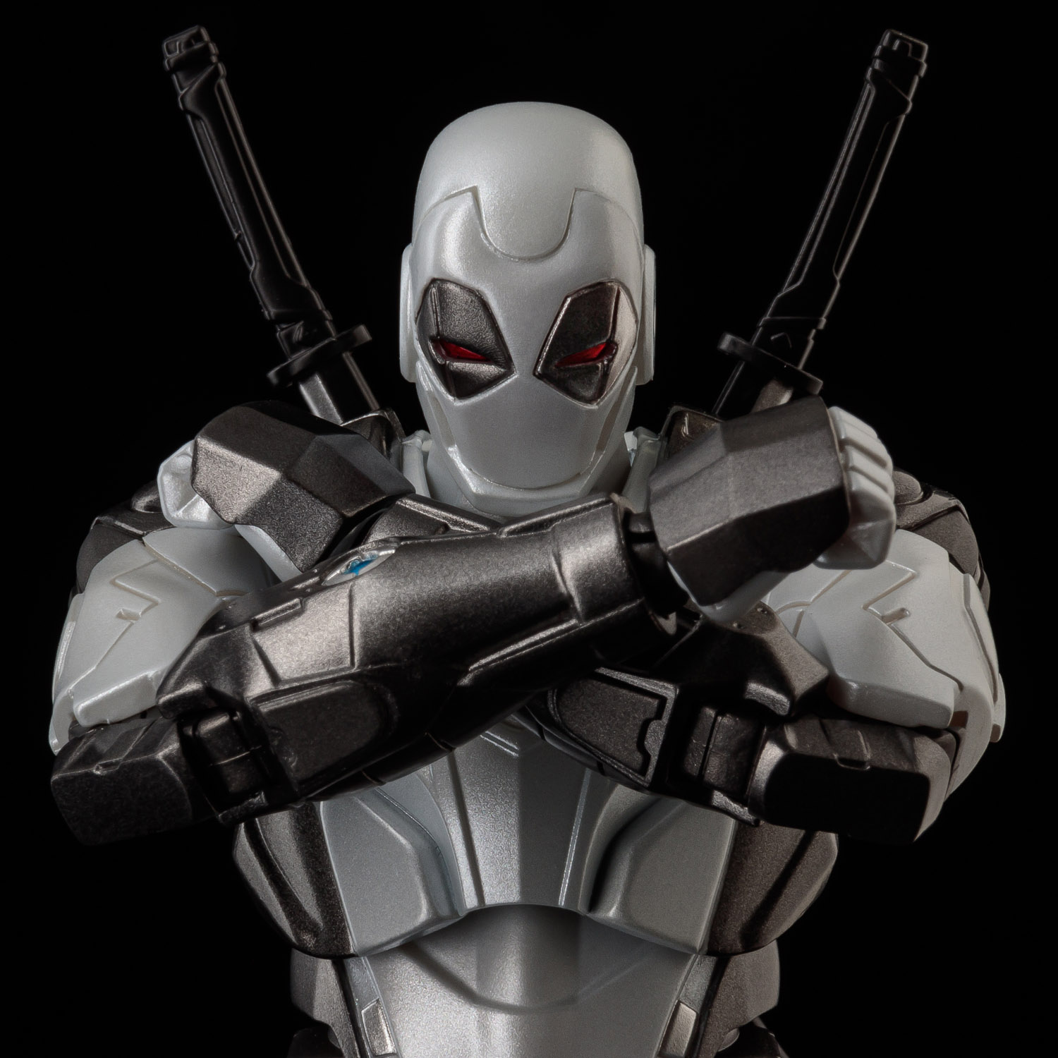 ファイティングアーマー デッドプールX-FORCE ver. – 株式会社千値練