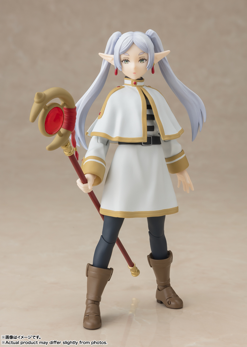 S.H.Figuarts フリーレン | 魂ウェブ