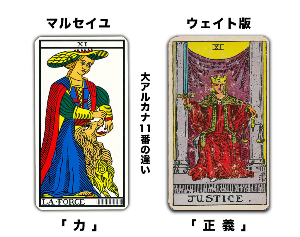 マルセイユ・タロット / Tarot de Marseille – 占の城 千夜物語 公式