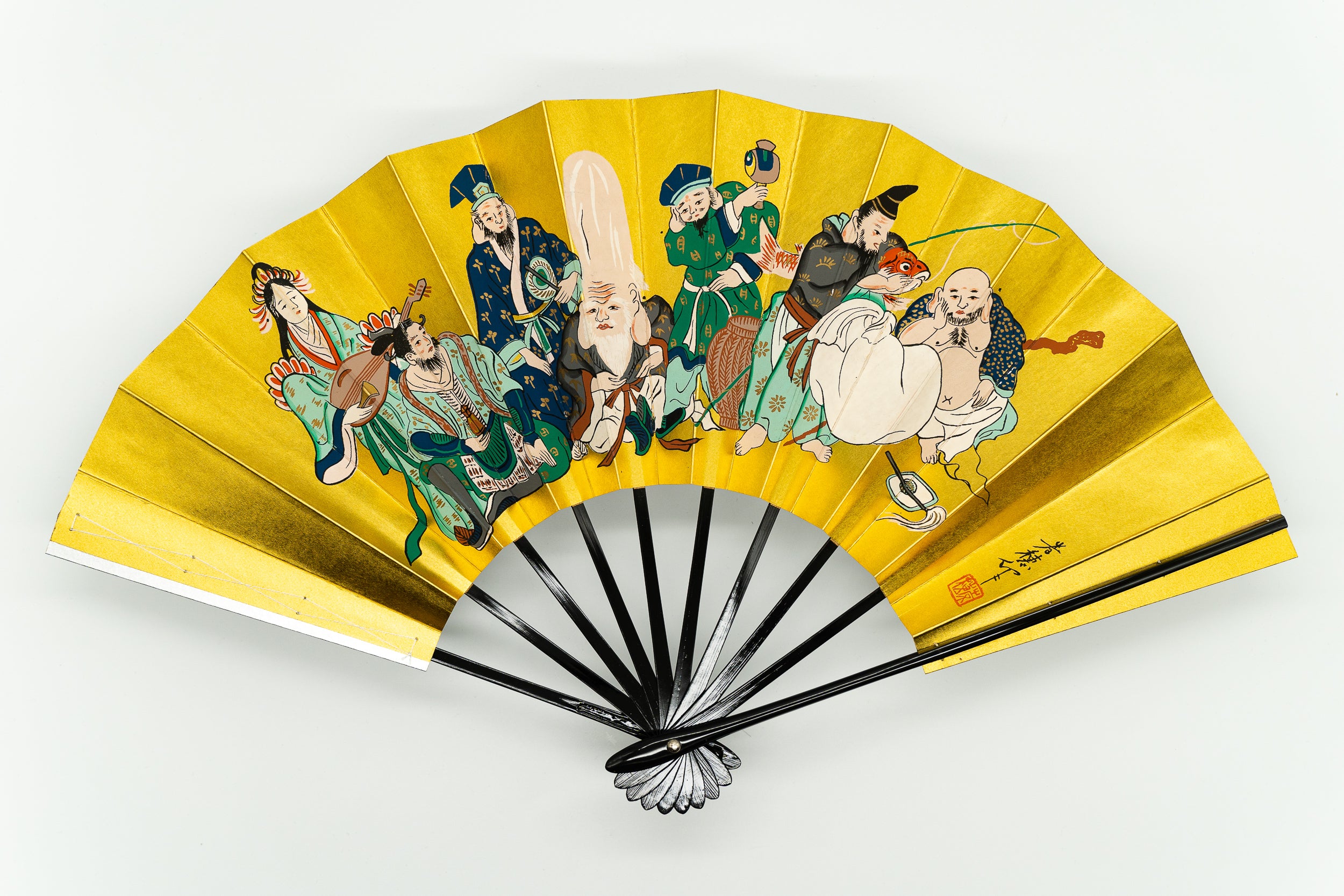 七福神／鶴 – SENSUP