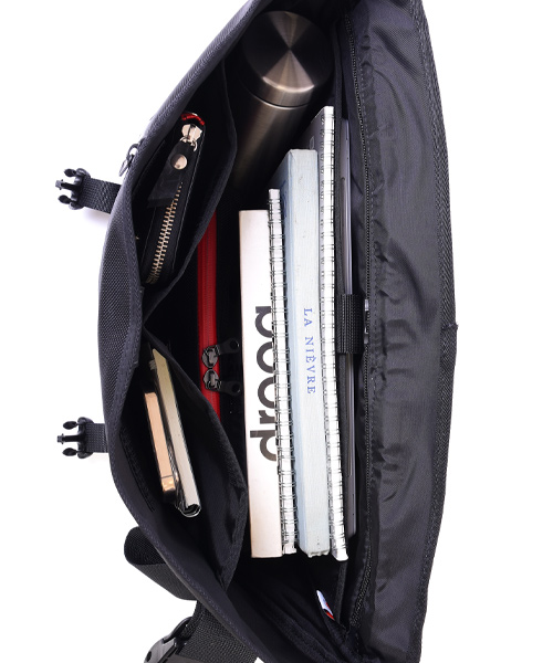 MESSENGER BAG AMBIDEXTROUS | 日本職人が作るメンズ トート バッグ